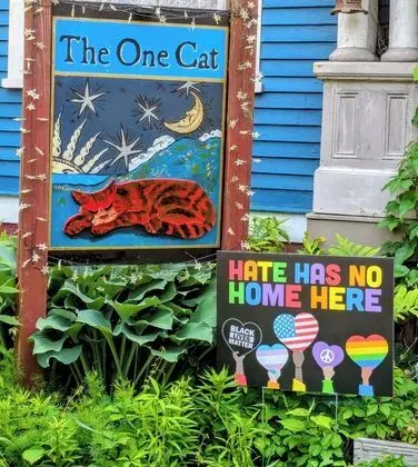 The One Cat B&B - Öne Çıkan Resim
