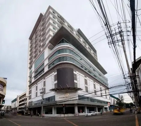One Central Hotel - Dış Mekan