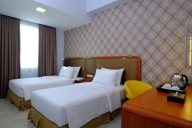 One Central Hotel - Oda