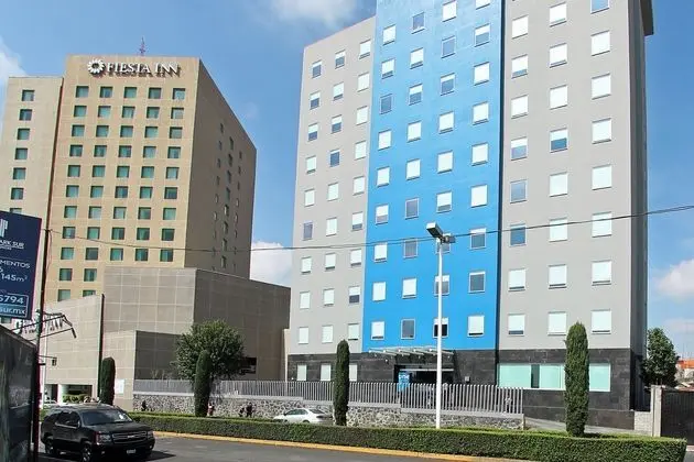 One Ciudad de México Periférico Sur - Dış Mekan