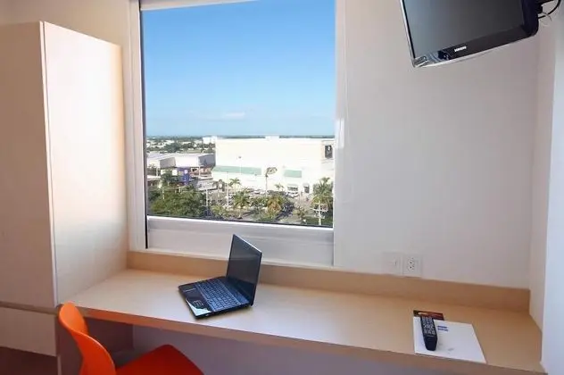 One Ciudad del Carmen Concordia - Genel