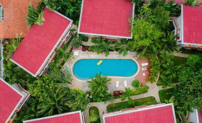 The One Cozy Vacation Residence