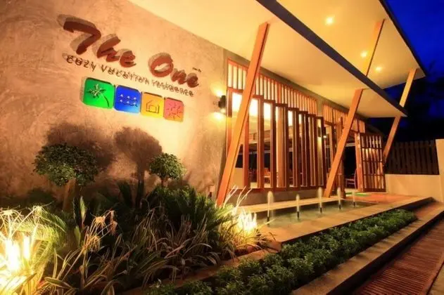 The One Cozy Vacation Residence - Dış Mekan