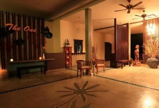 The One Cozy Vacation Residence - Lobi