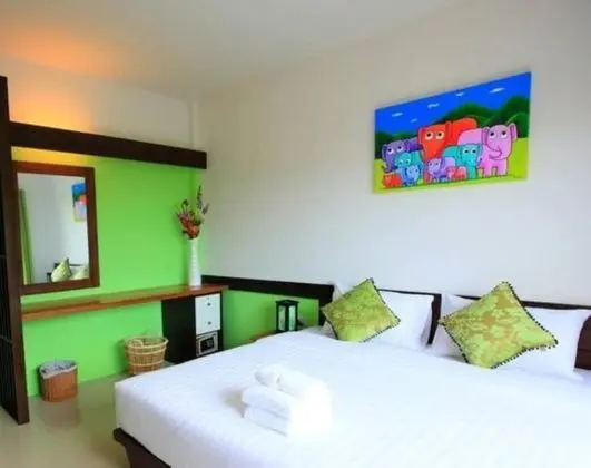The One Cozy Vacation Residence - Oda