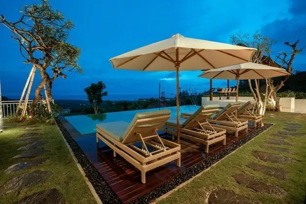 One Degree Sunset Hill Leisure - Hostel - Havuz