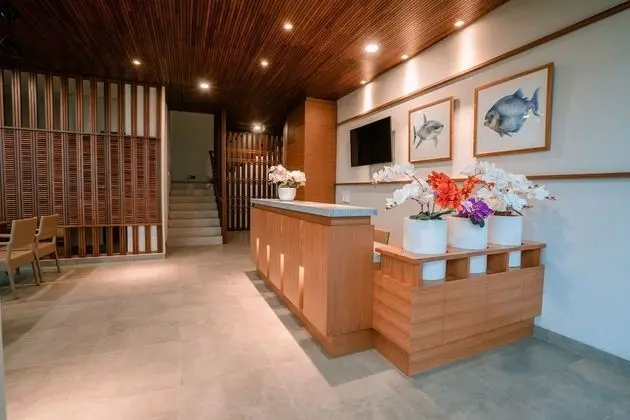 One Degree Sunset Hill Leisure - Hostel - Lobi