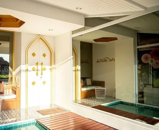 One Dhatu Ayutthaya Premium Homestay - Dış Mekan