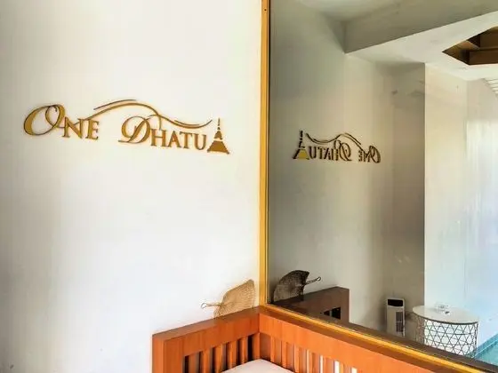 One Dhatu Ayutthaya Premium Homestay - İç Mekan