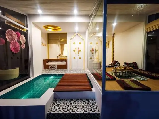 One Dhatu Ayutthaya Premium Homestay - Öne Çıkan Resim
