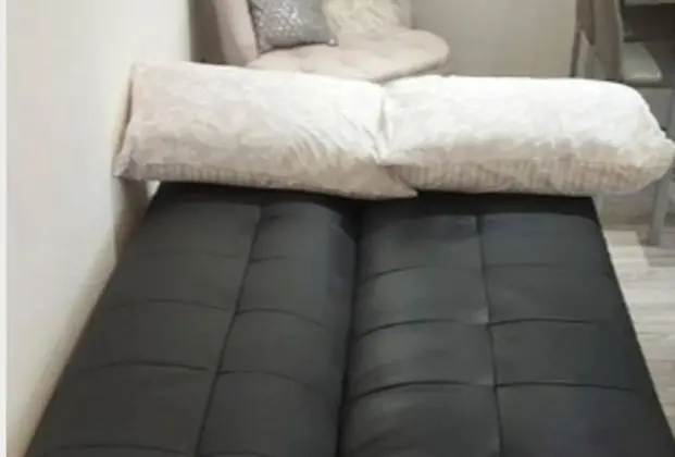 One Double Bed- Two Sofa Beds, Private Garden - Genel