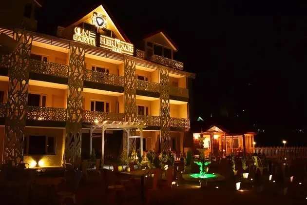 One Earth Heritage - Dış Mekan