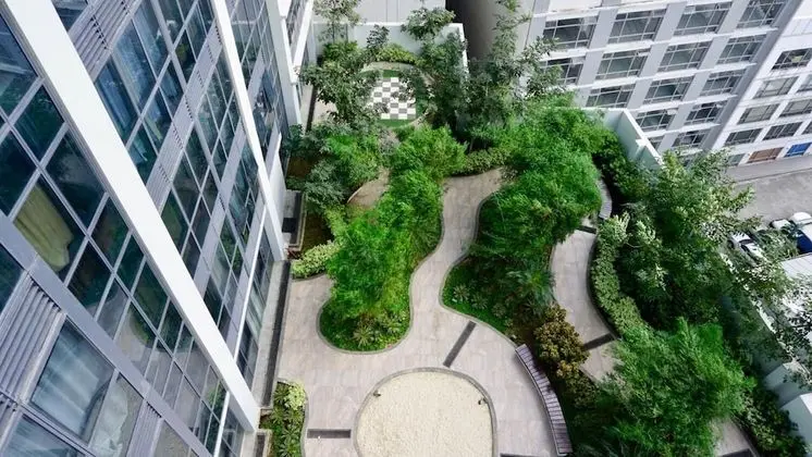 One Eastwood Avenue Tower 1 - Dış Mekan