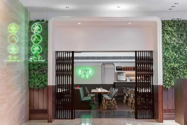 One-Eight-One Hotel & Serviced Residences - Yerinde Yemek