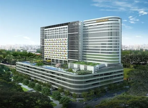 One Farrer Hotel (SG Clean) - Dış Mekan