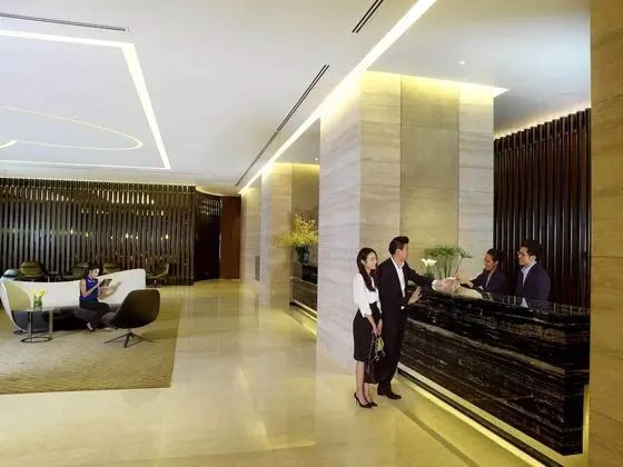One Farrer Hotel (SG Clean) - Lobi