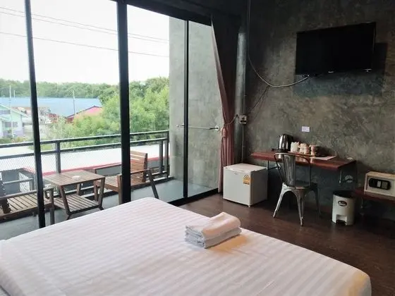 One Four Seven Hotel & Snooker Bar - Oda