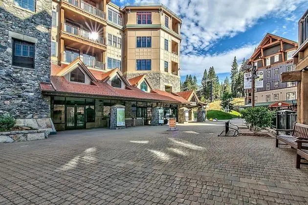 One Village Place by Vacation Club Rentals - Dış Mekan