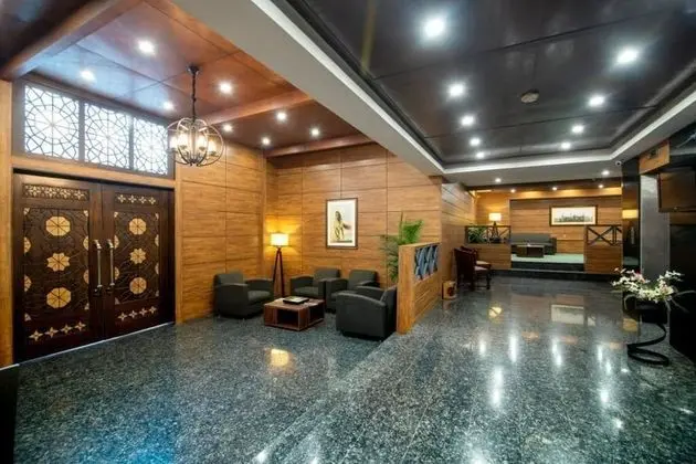 Hotel One Gulberg Lahore - Lobi