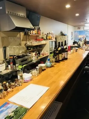 ONE Hostel&Standing Bar - Lobi