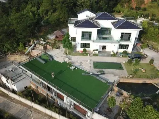 One House
