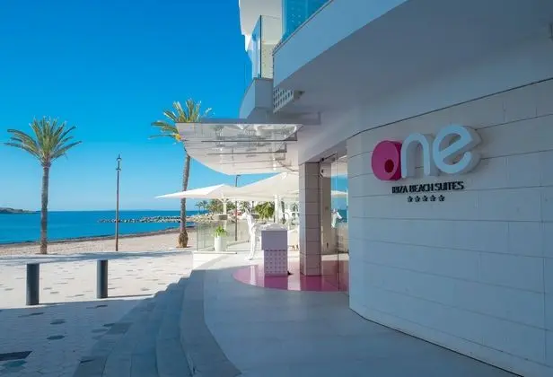 One Ibiza Suites - Dış Mekan