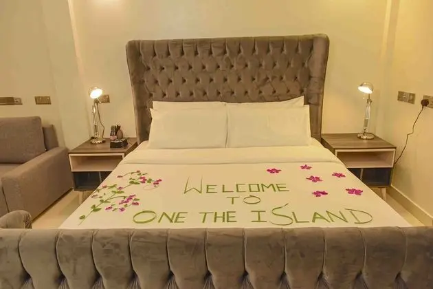One The Island