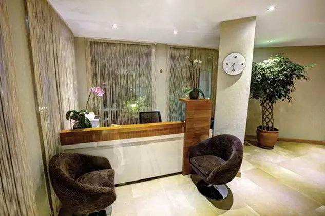 One İstanbul Suadiye Otel - Lobi