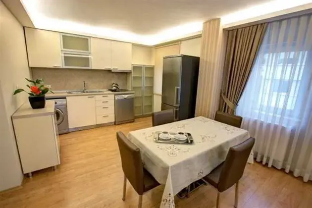 One İstanbul Suadiye Otel - Oda