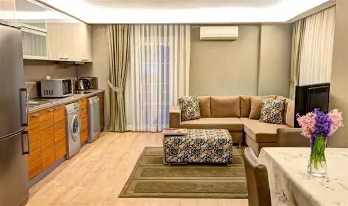 One İstanbul Suadiye Otel - Oda