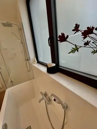 One Lux Stay near Diamond District - Banyo Tipleri