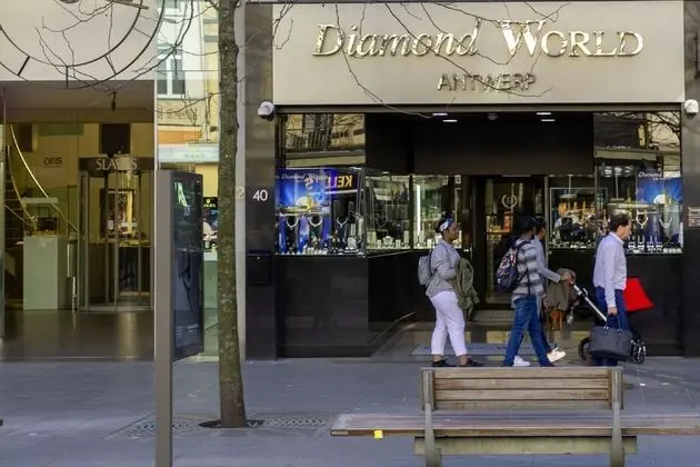 One Lux Stay near Diamond District - Dış Mekan