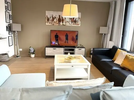 One Lux Stay near Diamond District - Oda Düzeni