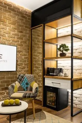 One Luxury Suites - Genel