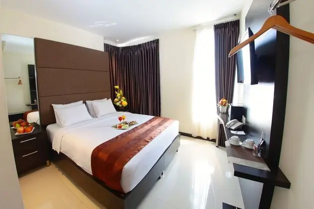 THE ONE HOTEL MAKASSAR