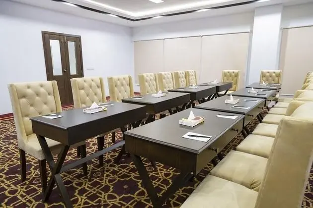 Hotel One MM Alam Road Lahore - Yerinde Yemek
