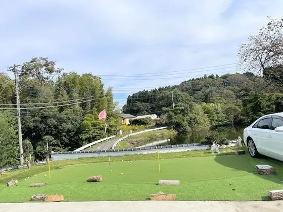 One Night One View One Destiny Ichihara - Campsite
