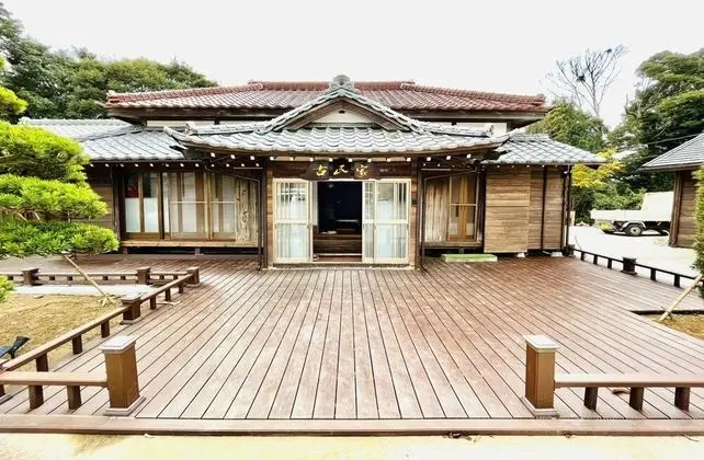 One Night One View One Destiny Ichihara - Campsite - Oda