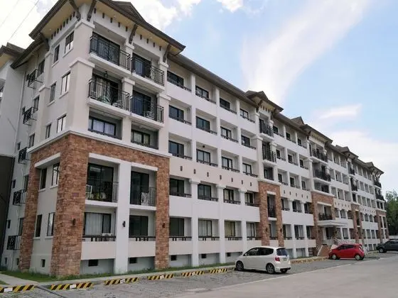 One Oasis Condotel - Dış Mekan
