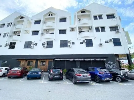 One One 08 Hotel Tapah - 1