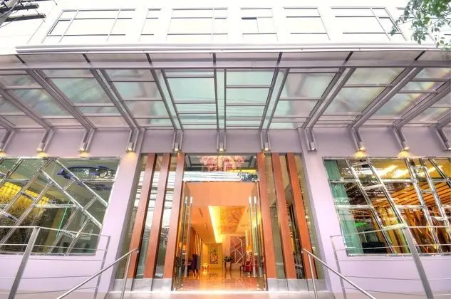 One One Bangkok Hotel - Lobi
