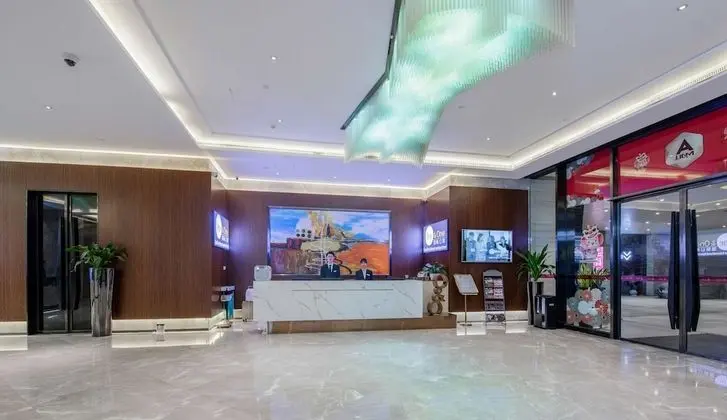 One&One Residence - Lobi