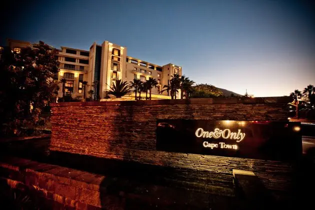 One & Only Cape Town