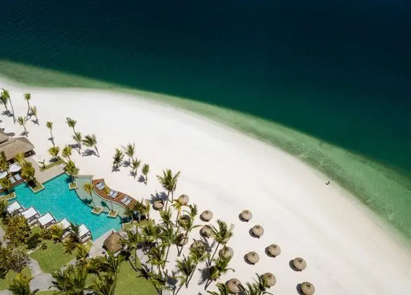 One&Only Le Saint Geran
