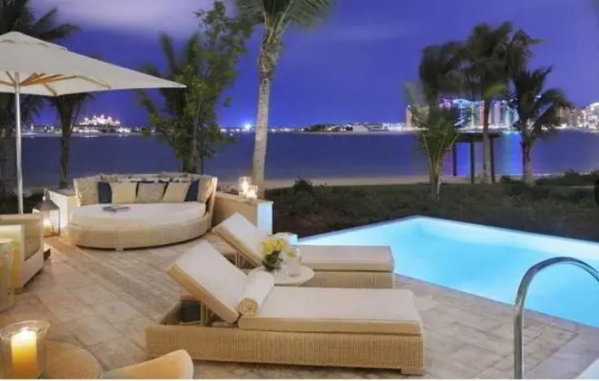 One&Only The Palm - Havuz