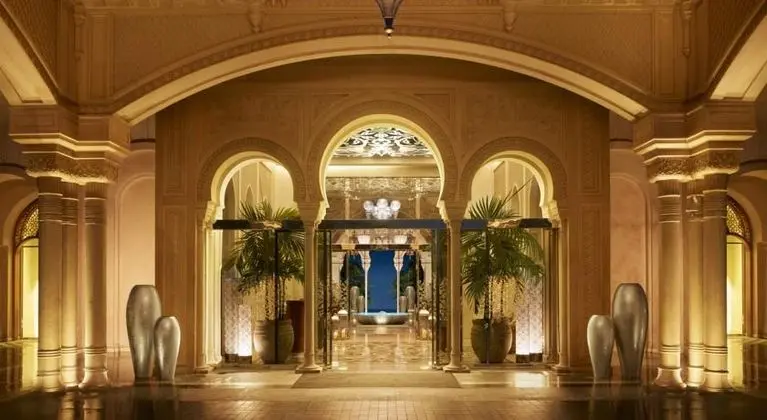 One&Only The Palm - Lobi
