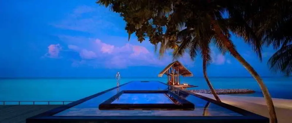 One&Only Reethi Rah - Havuz