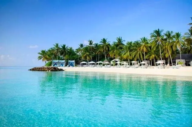 One&Only Reethi Rah - Plaj