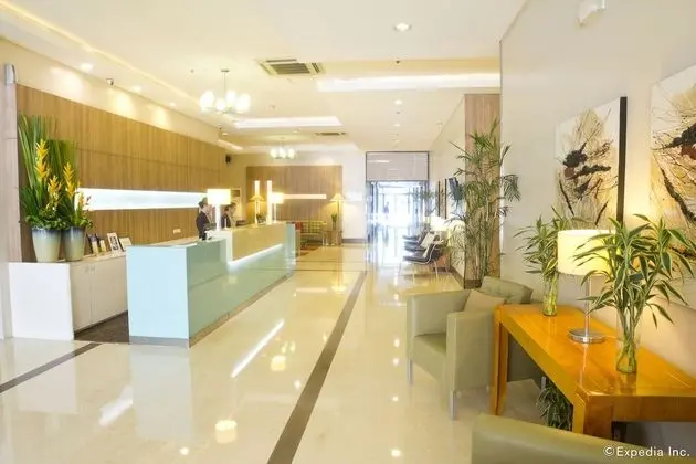 One Pacific Place Serviced Residences