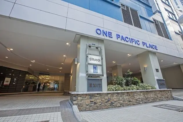 One Pacific Place Serviced Residences - Dış Mekan